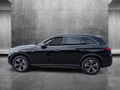 2025 Mercedes-Benz GLC 350e Base