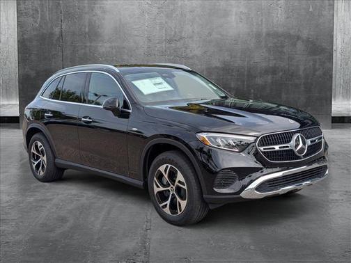 2025 Mercedes-Benz GLC 350e Base