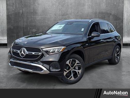2025 Mercedes-Benz GLC 350e Base