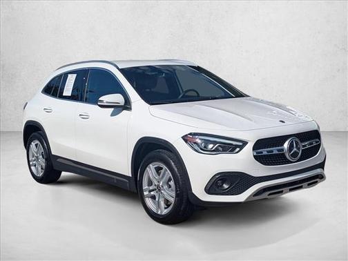 2023 Mercedes-Benz GLA 250 4MATIC