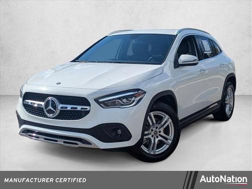 2023 Mercedes-Benz GLA 250 4MATIC