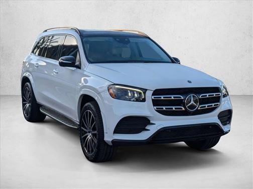 2022 Mercedes-Benz GLS 450 4MATIC