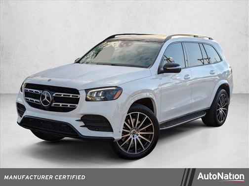 2022 Mercedes-Benz GLS 450 4MATIC