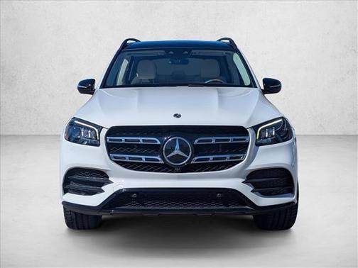 2022 Mercedes-Benz GLS 450 4MATIC