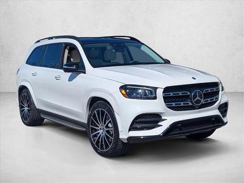 2022 Mercedes-Benz GLS 450 4MATIC