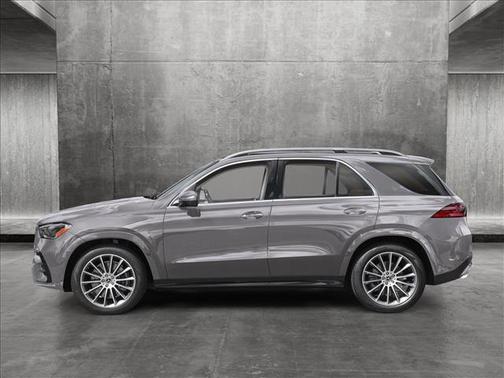 2025 Mercedes-Benz GLE 450 4MATIC