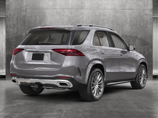 2025 Mercedes-Benz GLE 450 4MATIC