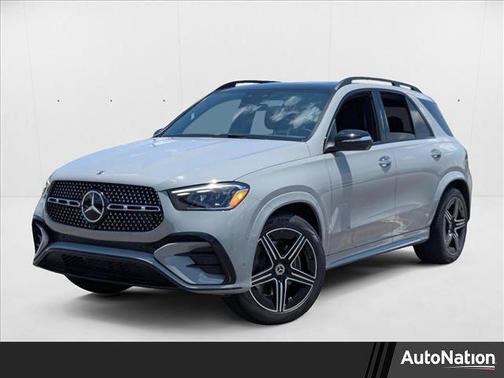 2025 Mercedes-Benz GLE 450 4MATIC