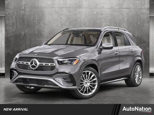 2025 Mercedes-Benz GLE 450 4MATIC
