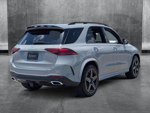 2025 Mercedes-Benz GLE 450 4MATIC