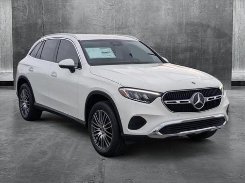 2025 Mercedes-Benz GLC 300 Base