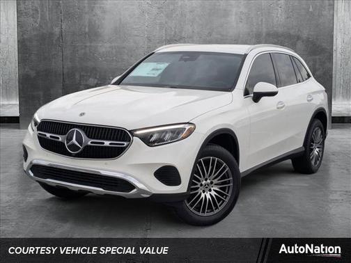 2025 Mercedes-Benz GLC 300 Base