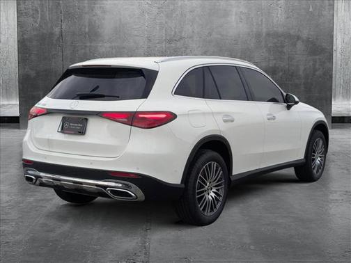 2025 Mercedes-Benz GLC 300 Base