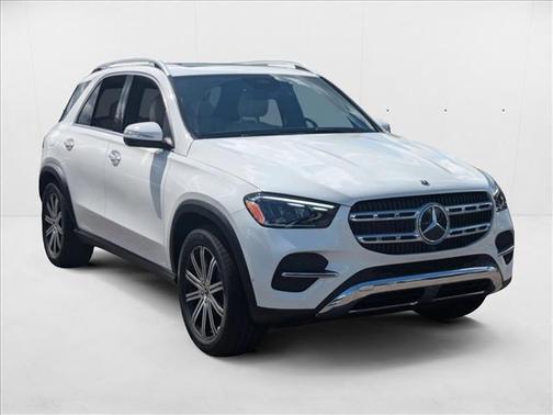 2026 Mercedes-Benz GLE 350 Base