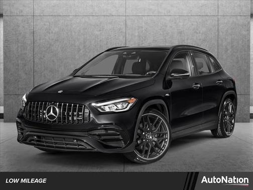 2023 Mercedes-Benz AMG GLA 45 Base 4MATIC
