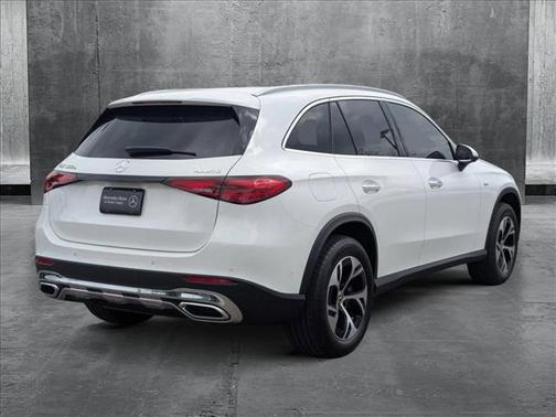 2025 Mercedes-Benz GLC 350e Base