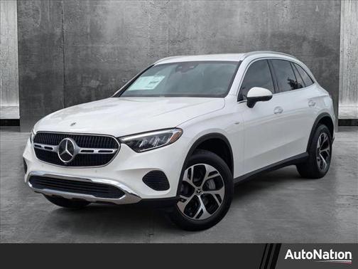 2025 Mercedes-Benz GLC 350e Base