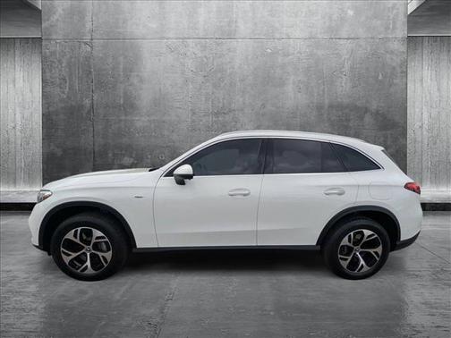 2025 Mercedes-Benz GLC 350e Base