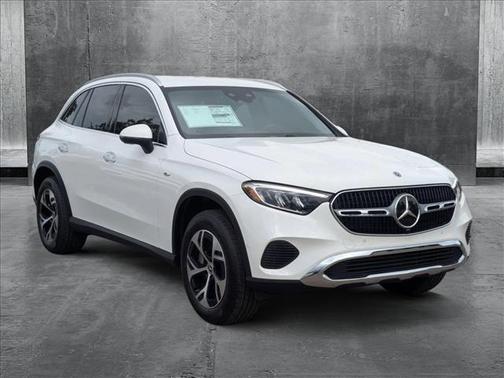 2025 Mercedes-Benz GLC 350e Base