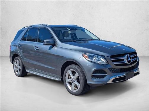 2018 Mercedes-Benz GLE 350 Base
