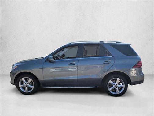 2018 Mercedes-Benz GLE 350 Base