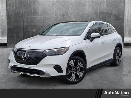 2025 Mercedes-Benz EQE 350+ Base