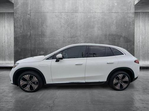 2025 Mercedes-Benz EQE 350+ Base