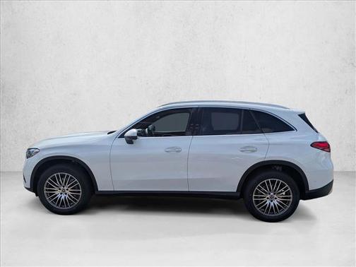2026 Mercedes-Benz GLC 300 Base