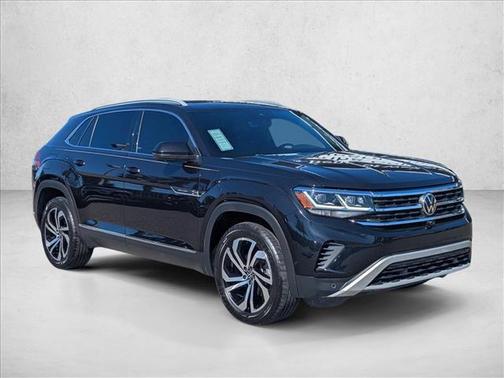 2021 Volkswagen Atlas Cross Sport 3.6L V6 SEL