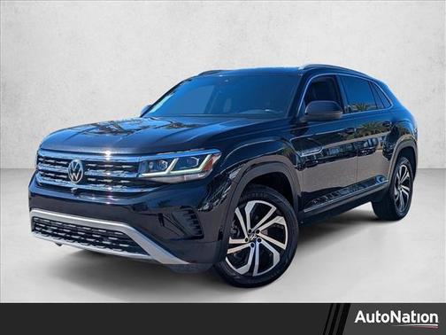 2021 Volkswagen Atlas Cross Sport 3.6L V6 SEL