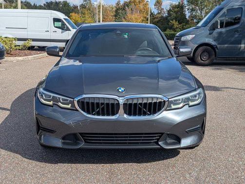 2020 BMW 330 330i