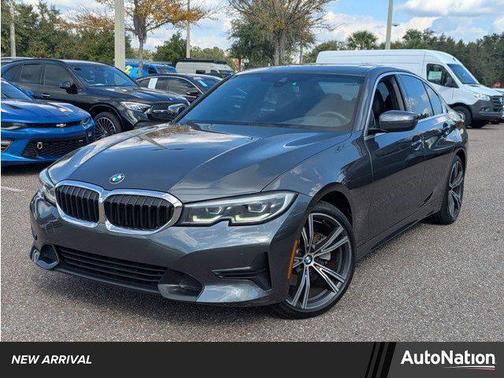 2020 BMW 330 330i