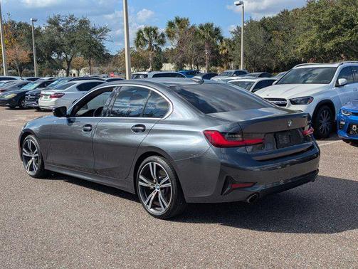 2020 BMW 330 330i