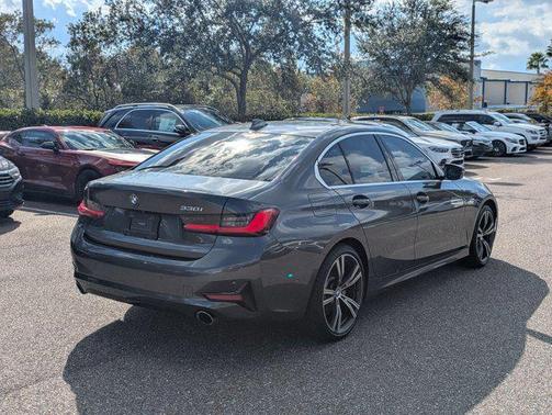 2020 BMW 330 330i