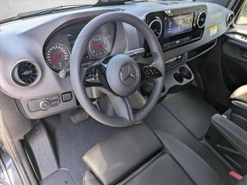 2025 Mercedes-Benz Sprinter 2500 High Roof
