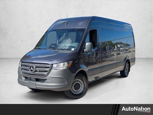 2025 Mercedes-Benz Sprinter 2500 High Roof