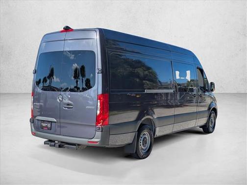 2025 Mercedes-Benz Sprinter 2500 High Roof