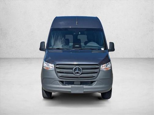 2025 Mercedes-Benz Sprinter 2500 High Roof