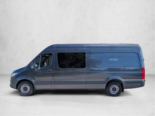 2025 Mercedes-Benz Sprinter 2500 High Roof