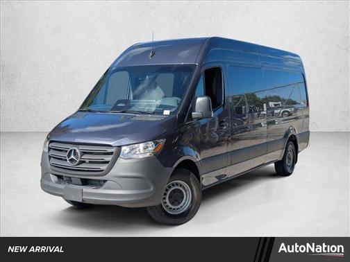 2025 Mercedes-Benz Sprinter 2500 High Roof
