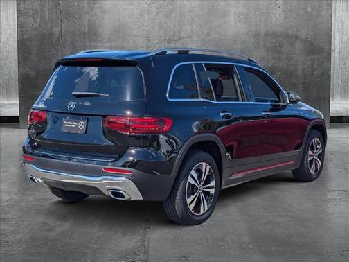 2025 Mercedes-Benz GLB 250 Base