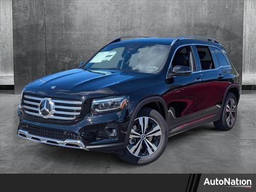 2025 Mercedes-Benz GLB 250 Base