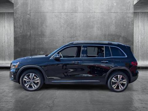 2025 Mercedes-Benz GLB 250 Base