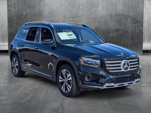 2025 Mercedes-Benz GLB 250 Base