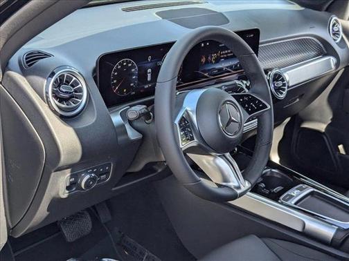 2025 Mercedes-Benz GLB 250 Base