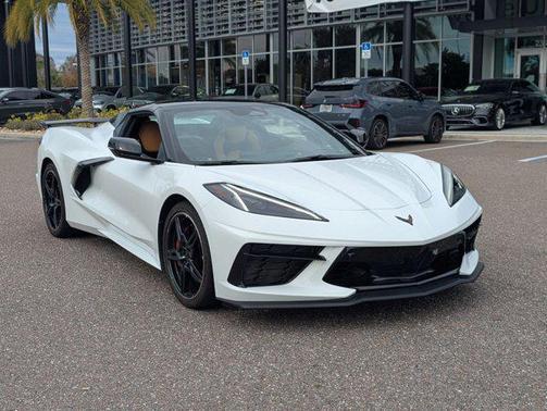 2025 Chevrolet Corvette Stingray w/2LT