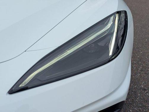 2025 Chevrolet Corvette Stingray w/2LT