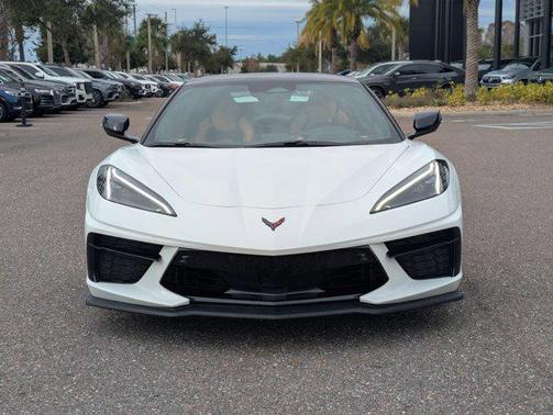 2025 Chevrolet Corvette Stingray w/2LT