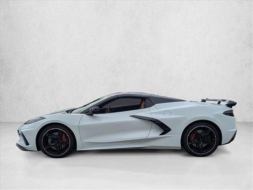 2025 Chevrolet Corvette Stingray w/2LT