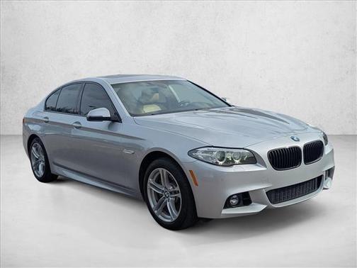 2015 BMW 528 528i